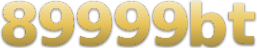 89999bt logo